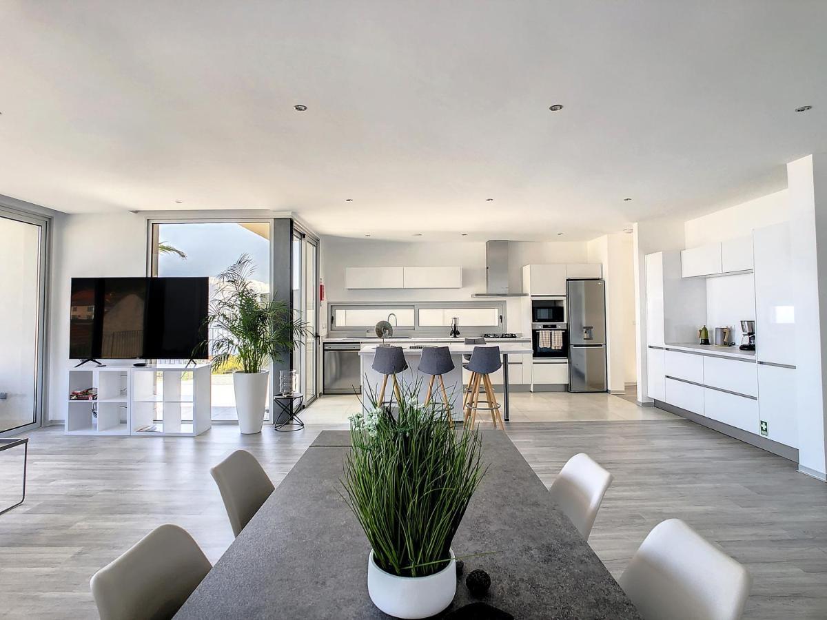 Villa Piece Of Heaven By Lovelystay Estreito Da Calheta Kültér fotó