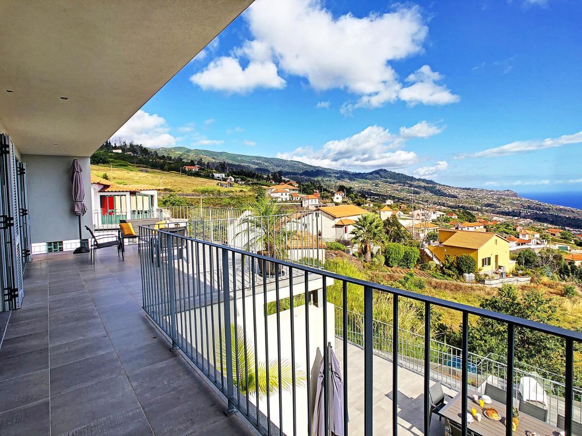 Villa Piece Of Heaven By Lovelystay Estreito Da Calheta Kültér fotó